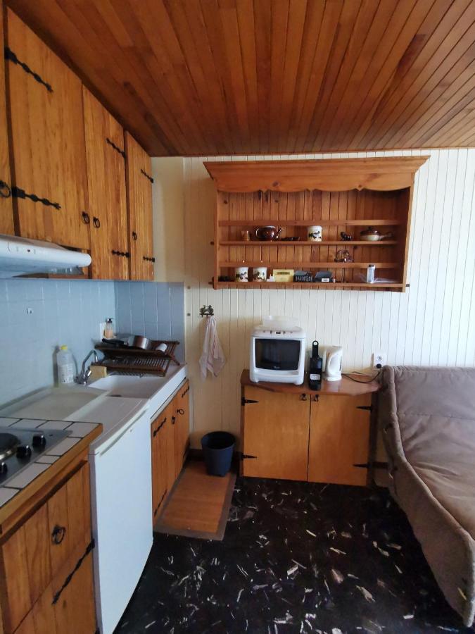 Studio 2P, Proche Pistes, Reduction Materiel Ski Apartment Шамрус Екстериор снимка